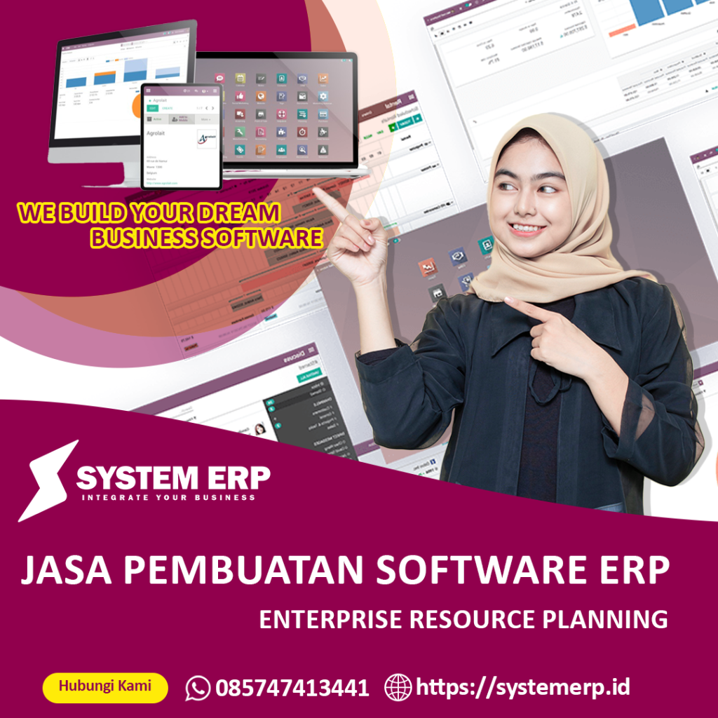 Jasa Pembuatan Software Terbaik di Seluruh Indonesia Gratis Konsultasi