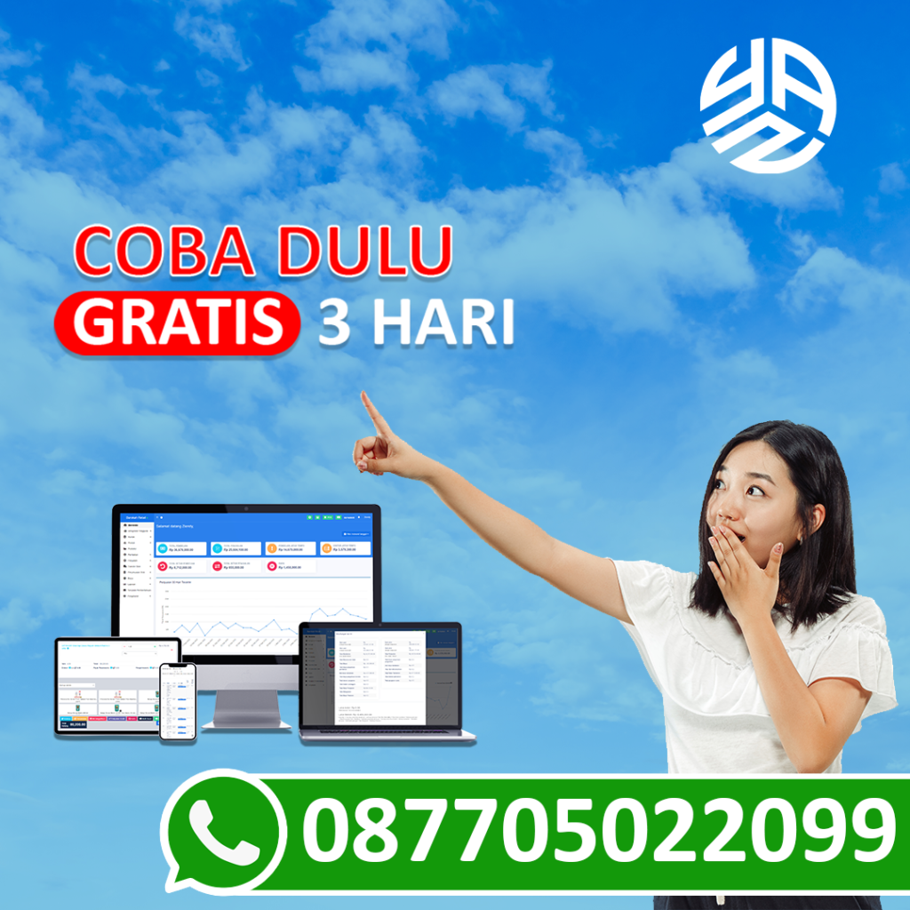 Software Kasir Online Terbaru 2023 Semarang