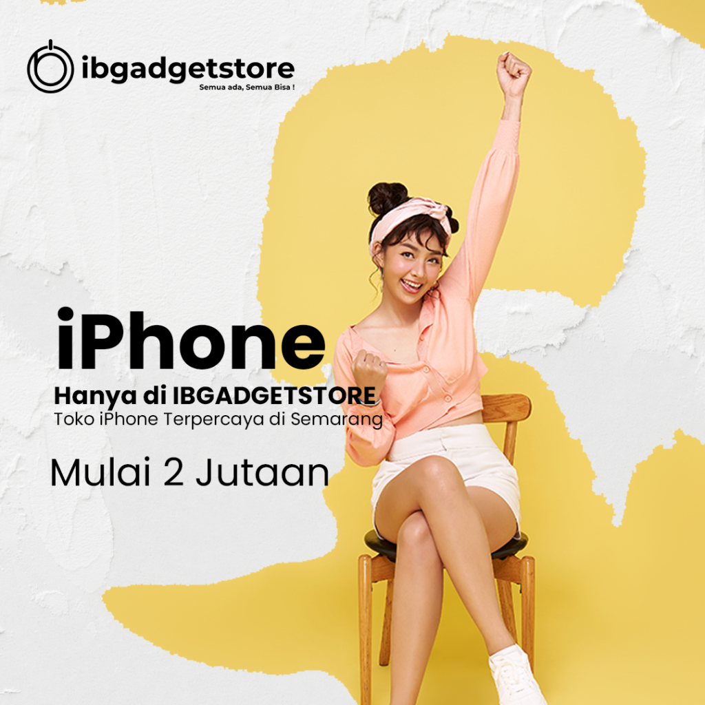 Jual iPhone Area Semarang