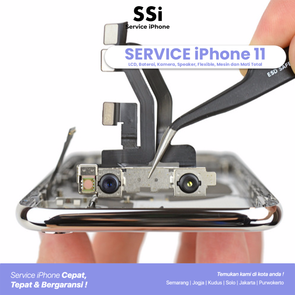 Service iPhone 11 Solo